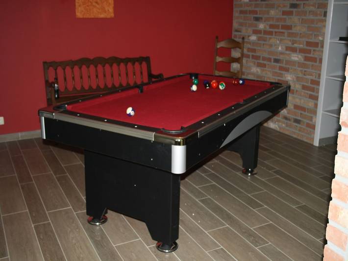 Location de vacances pour 8 personnes, avec jardin à Theux - 3