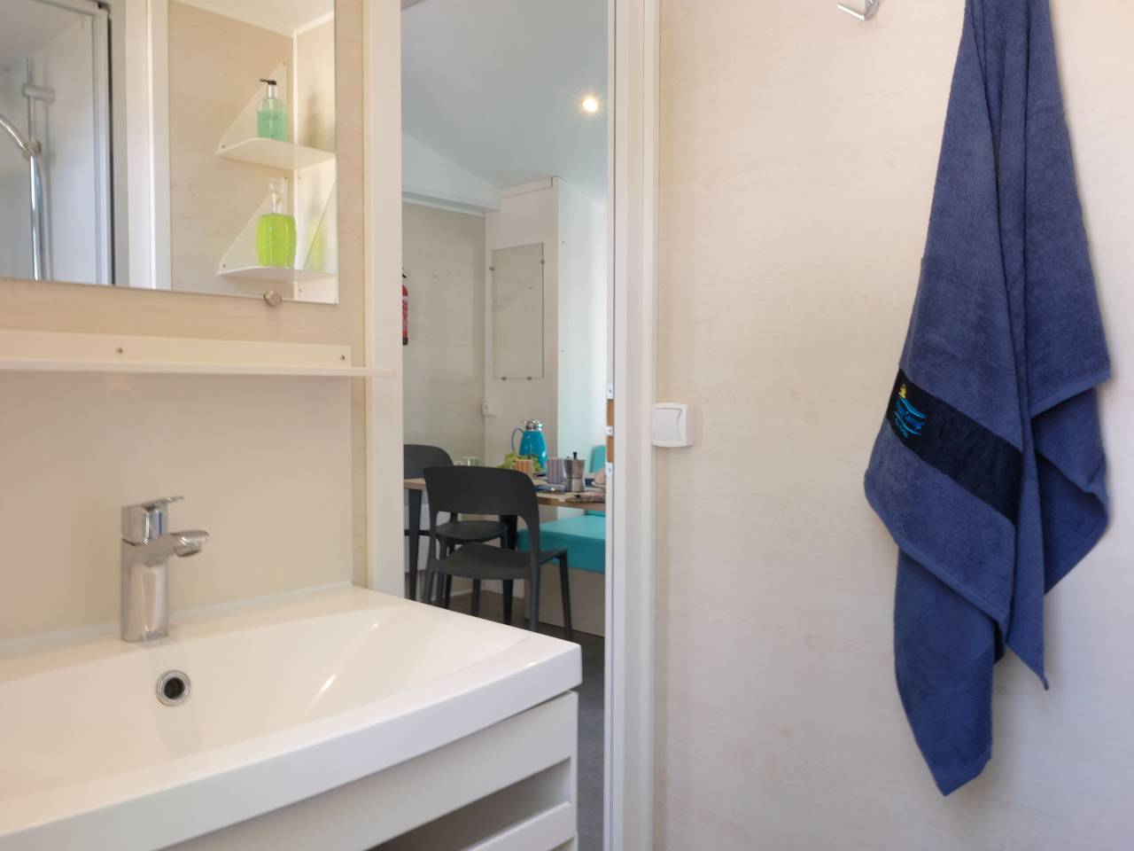 Camping Laguna Village in Caorle, Venice Provinsen
