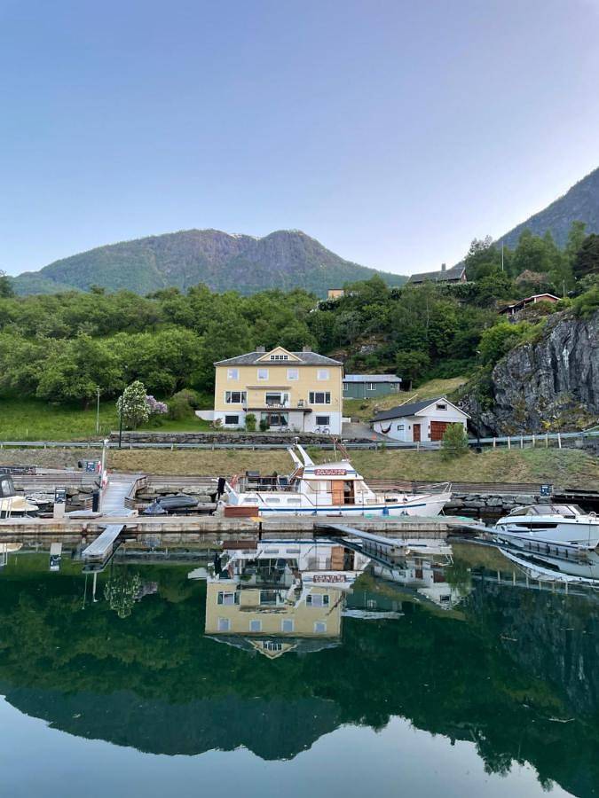 Gîte pour 2 personnes, avec jardin dans Flåm - 2