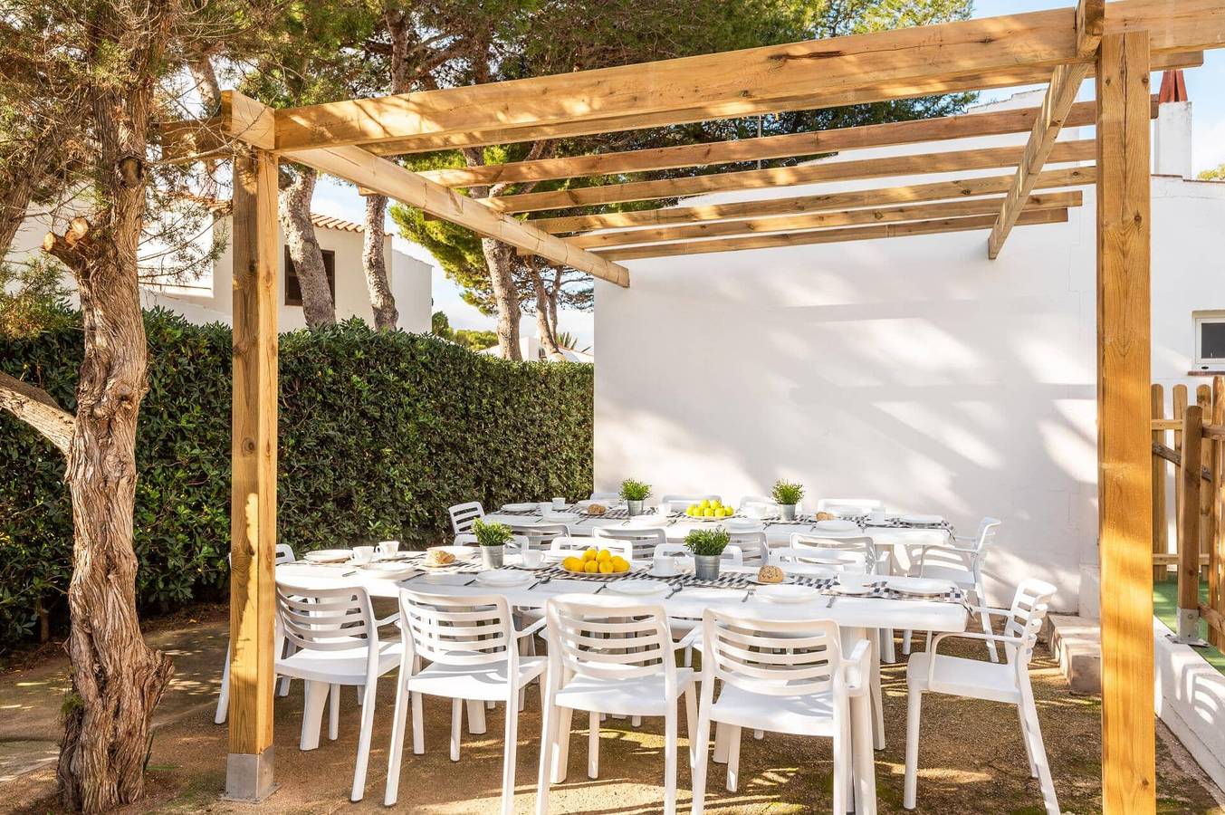 Chalet para 20 personas in Cala Blanes, Ciudadela