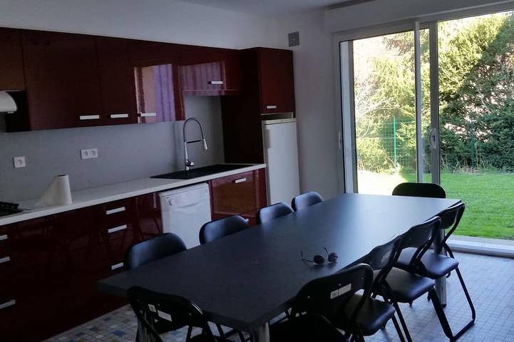 Location de vacances pour 10 personnes, avec Jardin à Roffey