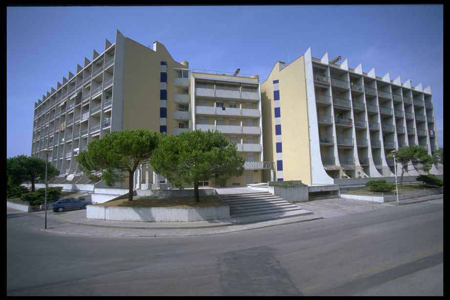 Apartamento vacacional entero, Holiday apartment with a/c  in Porto Santa Margherita, Caorle