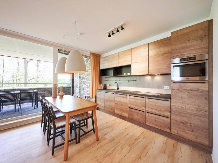 Gîte pour 6 personnes, avec balcon/terrasse et piscine, animaux acceptés à Maastricht - 4