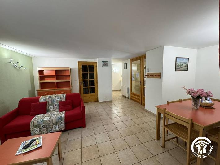 Gîte pour 4 personnes, avec jardin dans Porta - 4