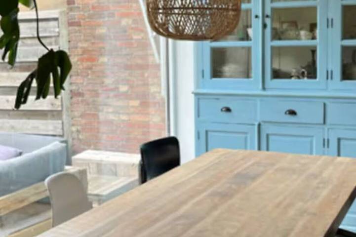 Holiday home for 4 people in Amsterdam