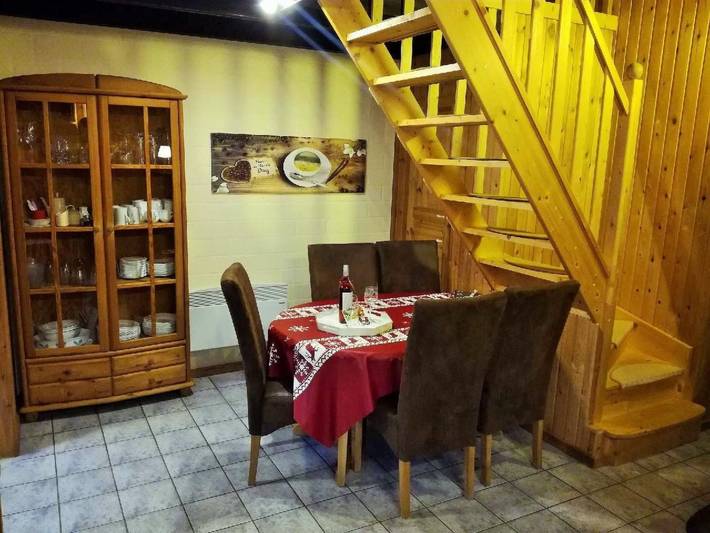 Ferienhaus für 5 Personen, mit Garten und Terrasse sowie Sauna in Extertal - 4