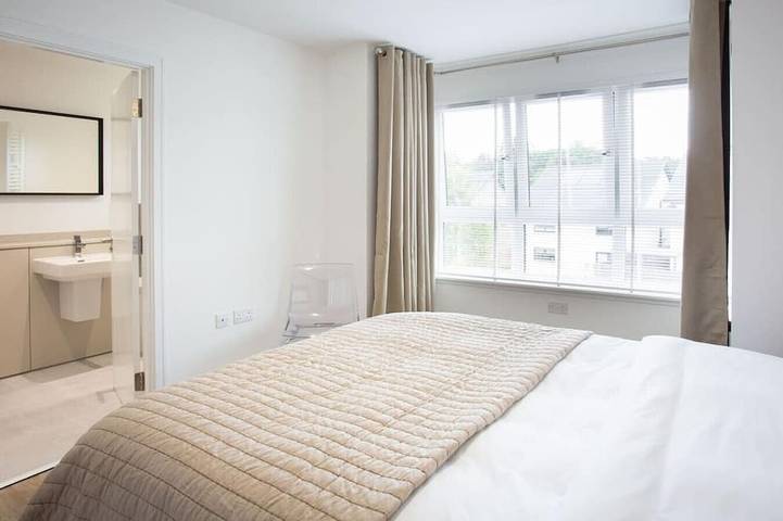 Ganze Wohnung, Stunning 2 bed Penthouse Apartment at Loch Lomond in Loch Lomond, West Dunbartonshire