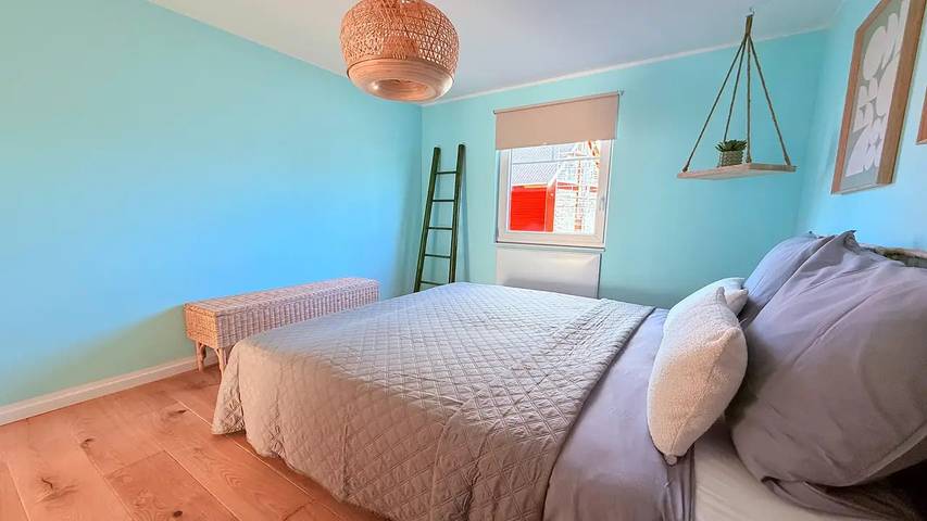 Ferienhaus für 5 Personen, mit Garten, mit Haustier in Naturpark Barnim - 3