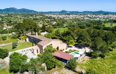 Ferienhaus in Sant Llorenç des Cardassar, Mallorca Osten für 6 