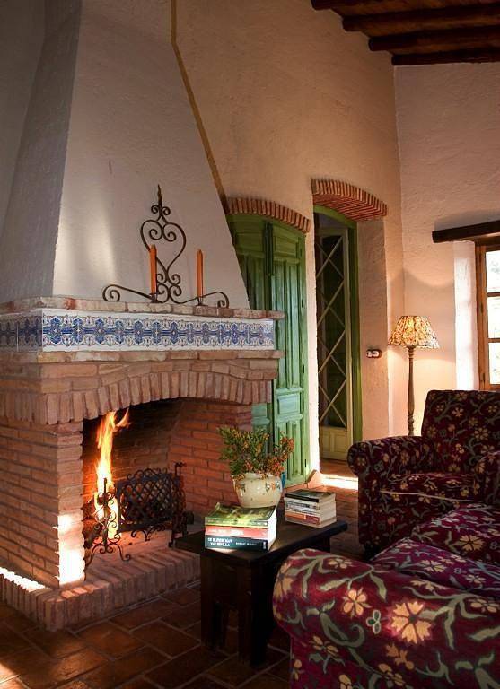 Chalet para 4 personas, con piscina y jardín, Se admiten mascotas en Sierra de Huelva - 2