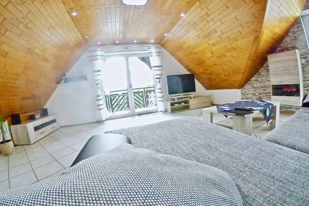 Ganze Wohnung, Ruhige - moderne - Fw - mit vielen Freizeitangeboten im Erlebnis-& Kulturbereich in Balve, Sorpesee