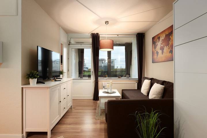 Ferienwohnung für 4 Personen, mit Terrasse, mit Haustier - 1