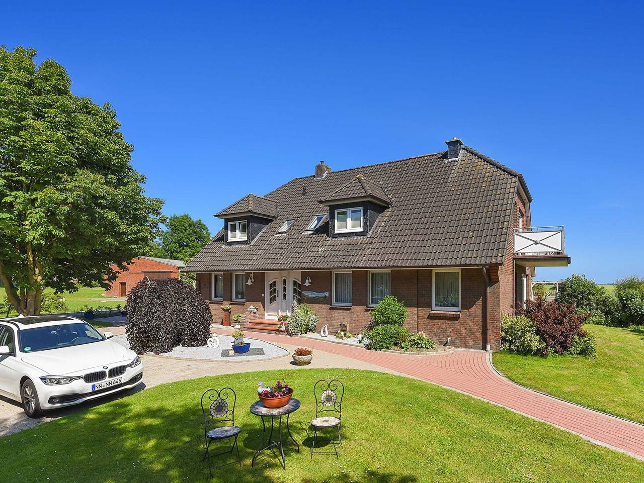 Ganze Ferienwohnung, Ferienhaus Sand am Meer in Neuharlingersiel in Groß Holum, Neuharlingersiel