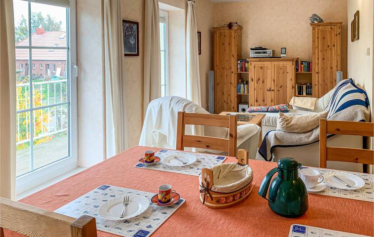 Ferienwohnung für 4 Personen, mit Haustier in Gollwitz - 3