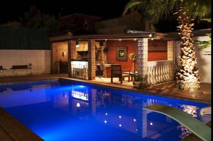 Casa de vacaciones para 9 personas, con jardín - 1