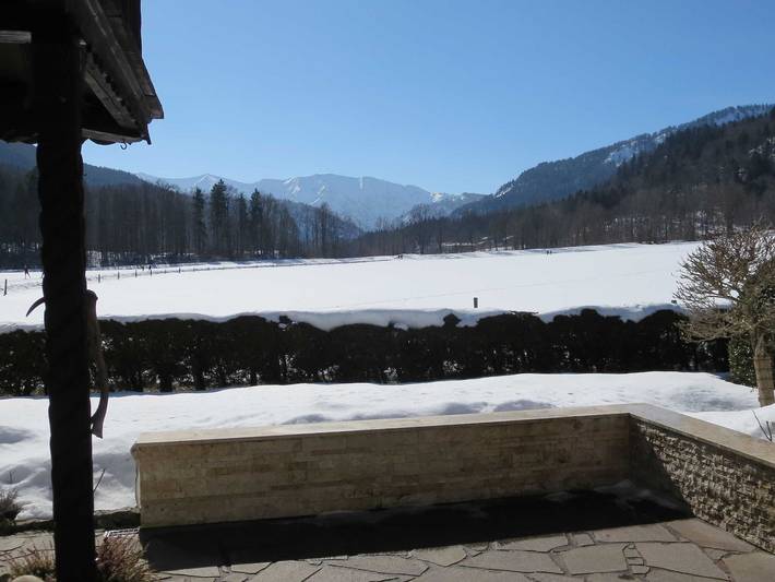 Ganze Ferienwohnung, Haus Stadler, Kreuth-Point, Ferienwohnung - Ferienwohnung in Kreuth, Bayerische Alpen