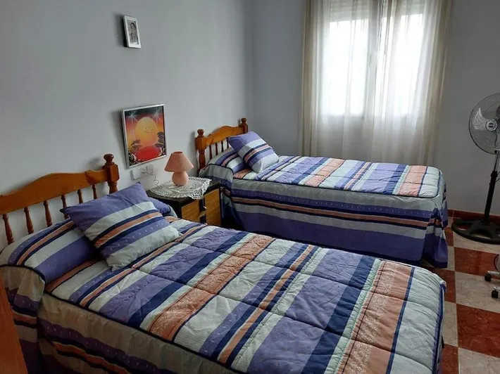 Maison de vacances pour 7 personnes, avec vue et terrasse, animaux acceptés - 1
