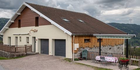Location De Vacances pour 4 Personnes dans Saulxures-sur-Moselotte, Région d'Épinal, Photo 1