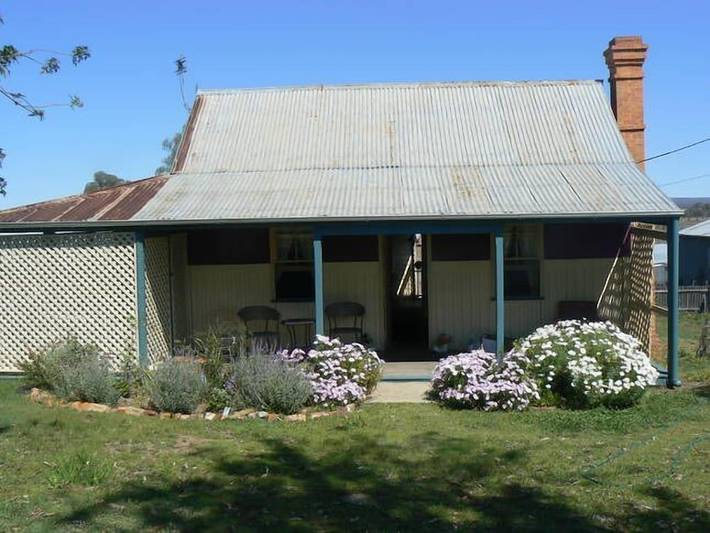Cottage for 6 people, with garden and terrace in Queensland