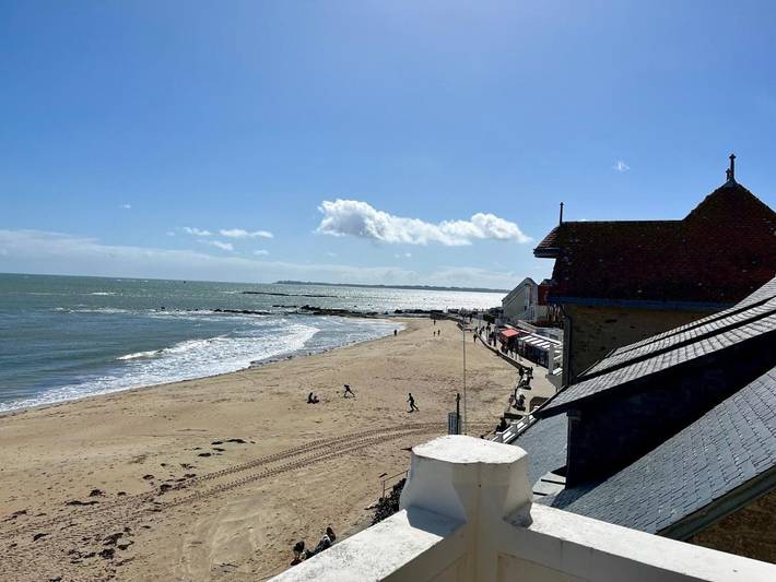 Location de vacances pour 2 personnes, avec vue, animaux acceptés dans Office De Tourisme De Larmor Plage - 4
