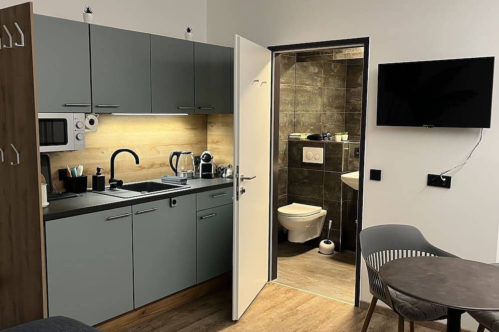 Ganze Wohnung, Blue Tropic Retreat in Linz, Linz-Wels