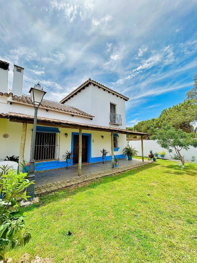 Location de vacances pour 6 personnes, avec vue et jardin à El Rocío - 3