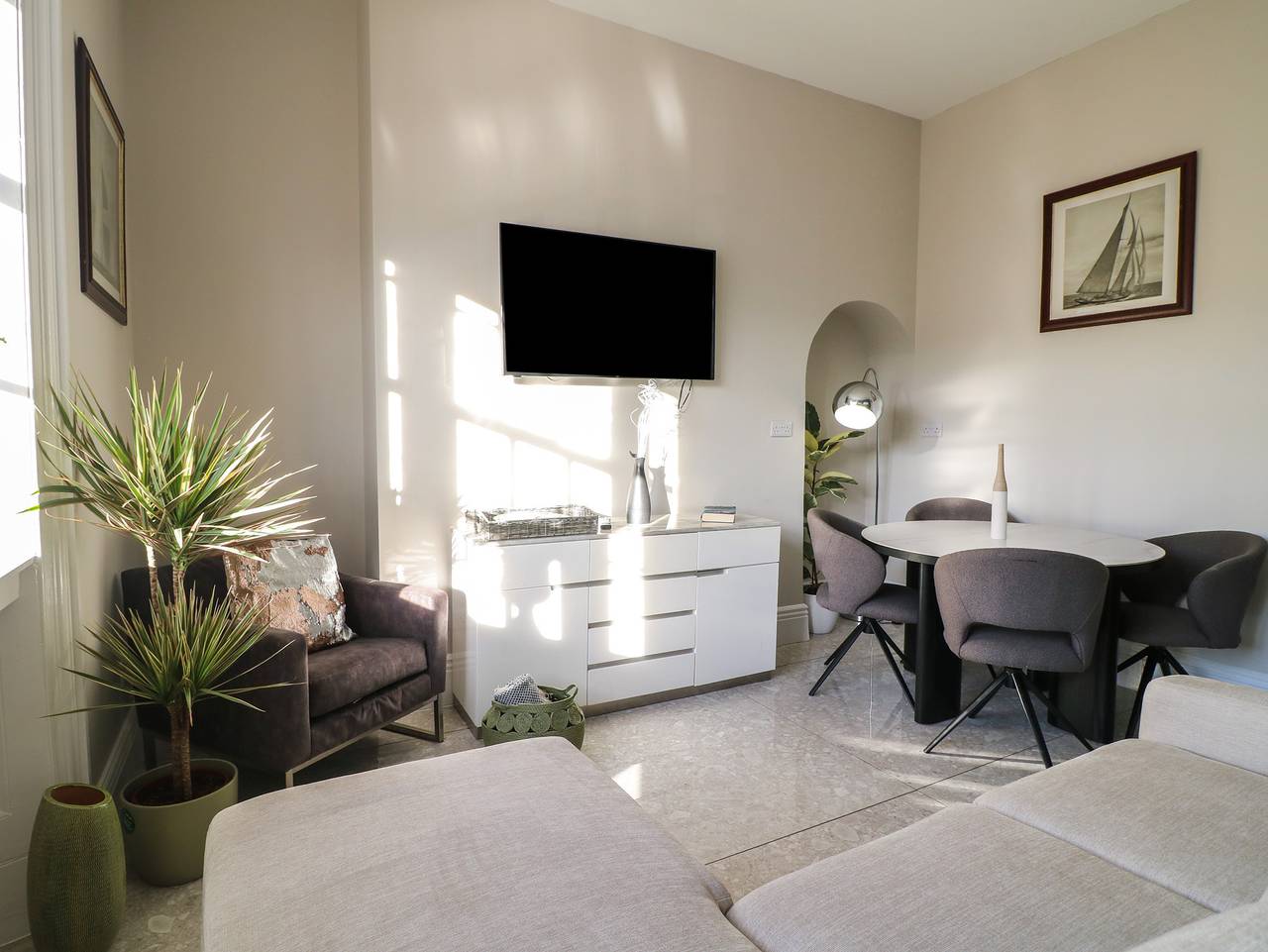 Ganze Wohnung, Royal Irish Suite in Sheffield, Südliches Yorkshire