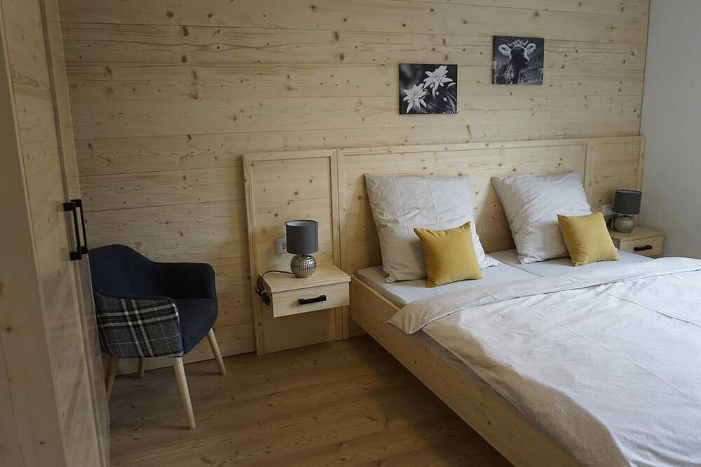 Ganze Wohnung, Ferienwohnung Helchenberg in Vorderhindelang, Bad Hindelang