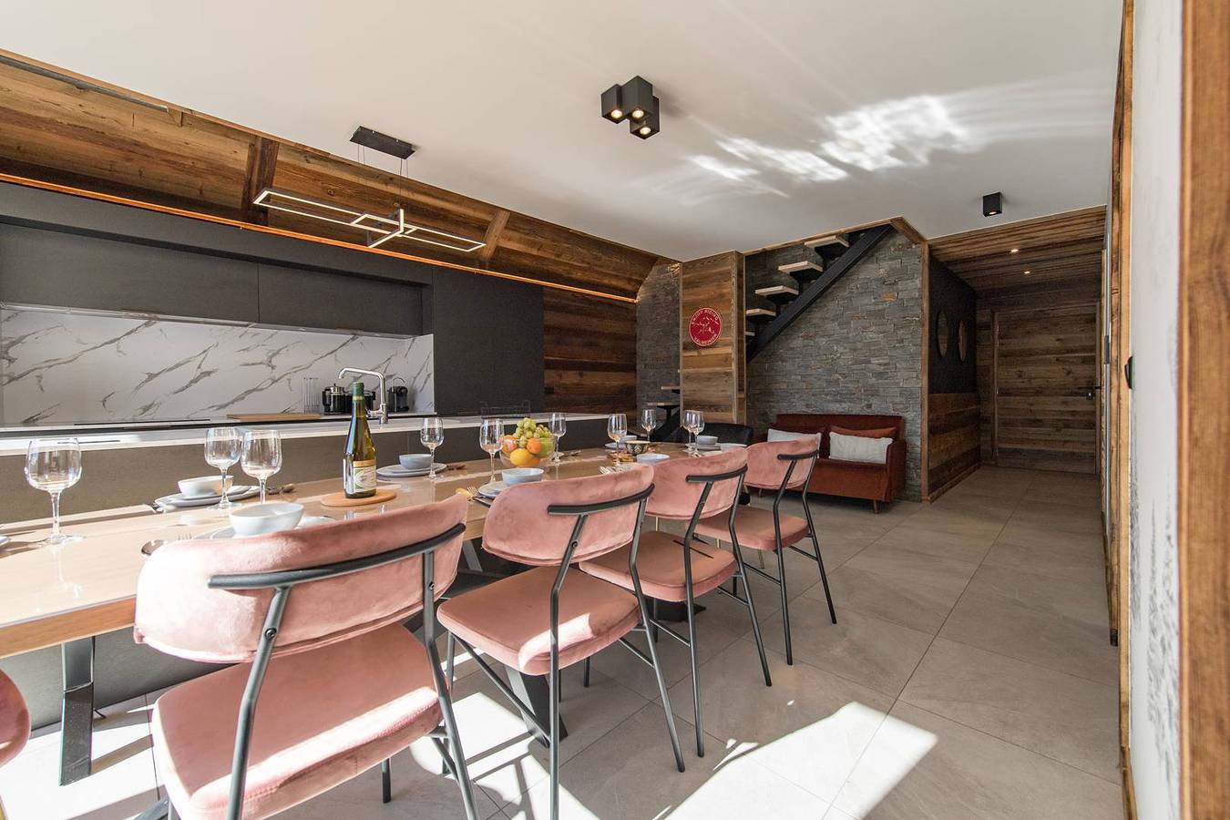 Appartement de vacances entier, Olvera 501 - Appartement neuf sur les pistes in Valmeinier, Région de Saint-Jean-de-Maurienne