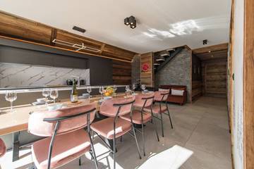 Holiday Apartment for 10 People in Valmeinier, Western Alps, Photo 3