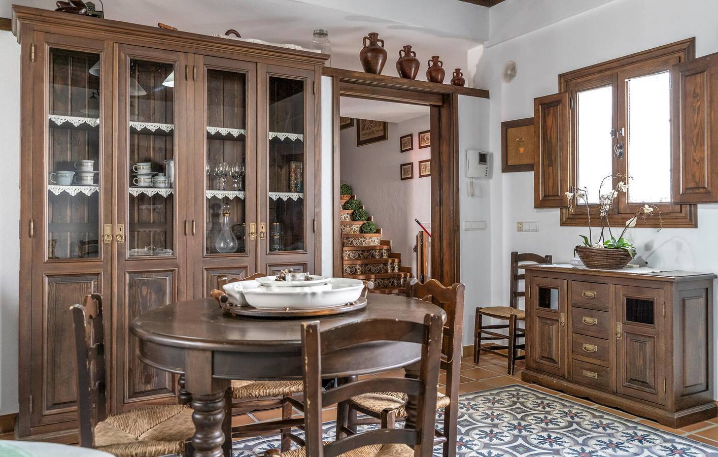 Cozy Apartment with Pool, WiFi & AC | 300m to Los Ángeles in Los Ángeles (Jimena de la Frontera), Jimena de la Frontera