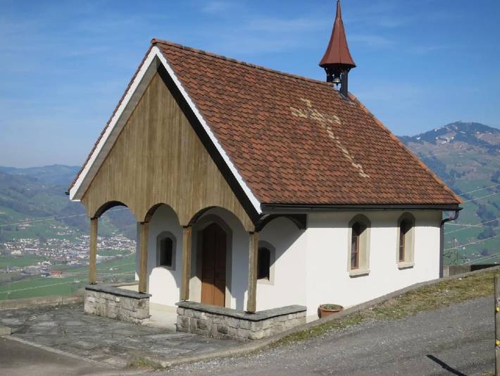 Ganze Wohnung, Biohof Langberg in Lauerz, Vierwaldstättersee