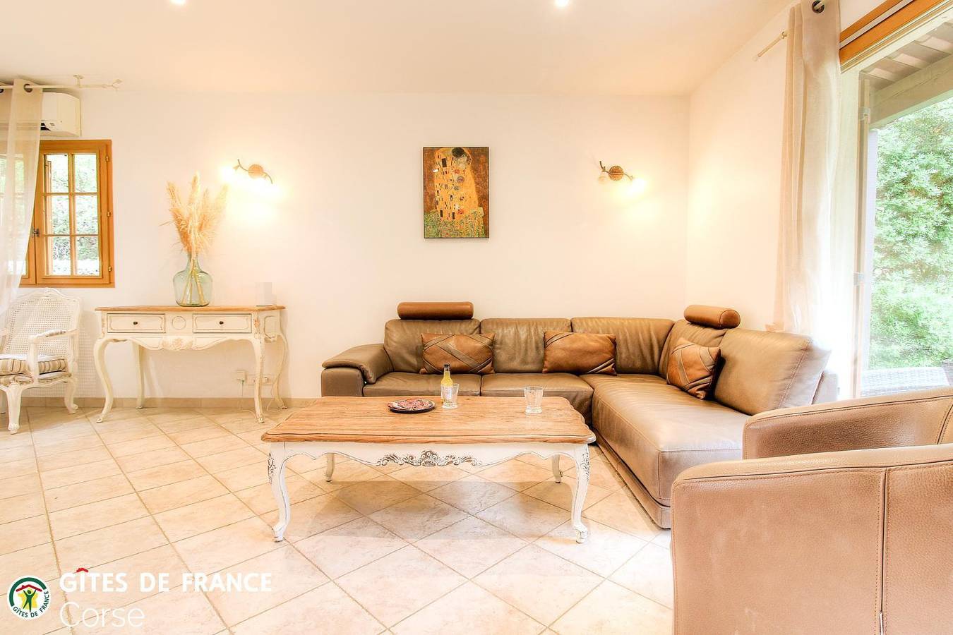 L' Aliva in Cauro, Ajaccio und Umgebung