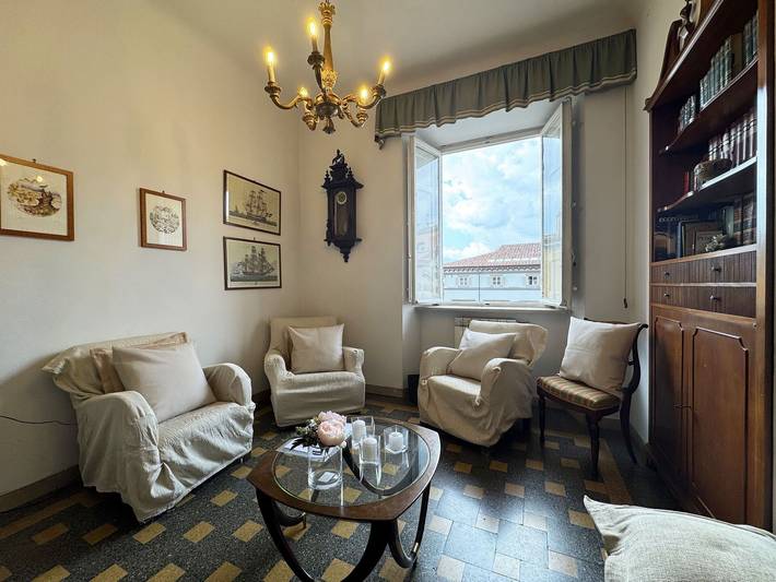 Appartement voor 4 personen in Lucca