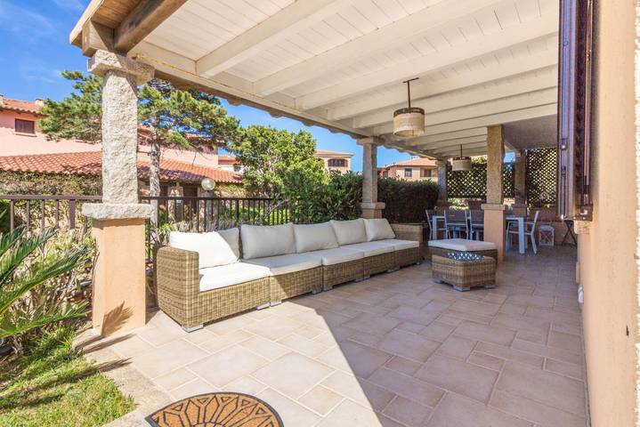 Appartamento vacanze per 2 persone, con giardino - 1