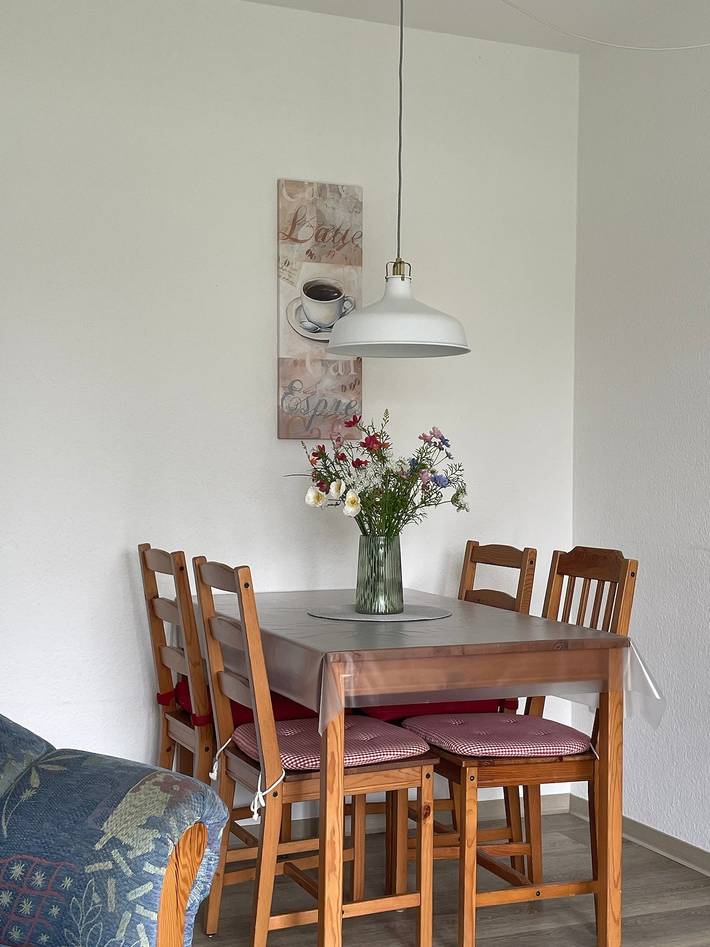 Gîte pour 3 personnes, avec Terrasse et Jardin à Boren - 3