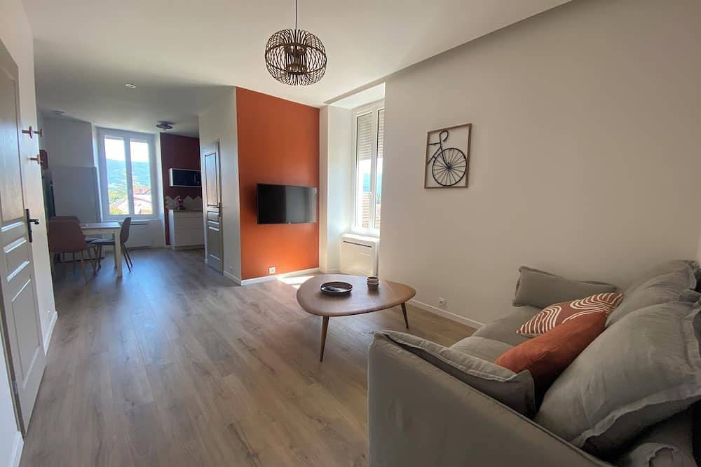 Apartamento entero, Cozy apartment in culoz in Culoz, Belley