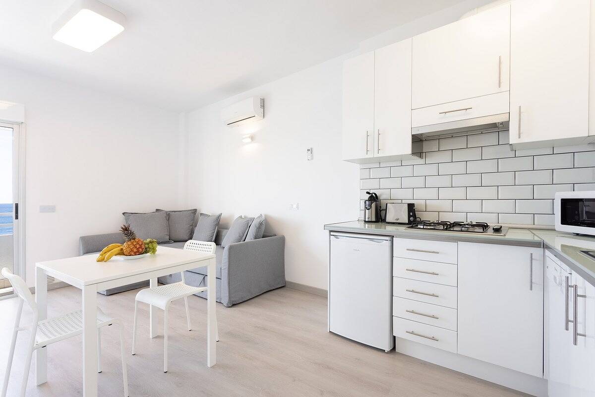 Ganze Wohnung, Ferienwohnung für 3 Personen in Anaga, Teneriffa Süd
