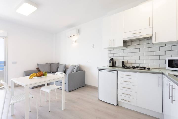 Ferienwohnung für 3 Personen, kinderfreundlich in San Andrés - 3