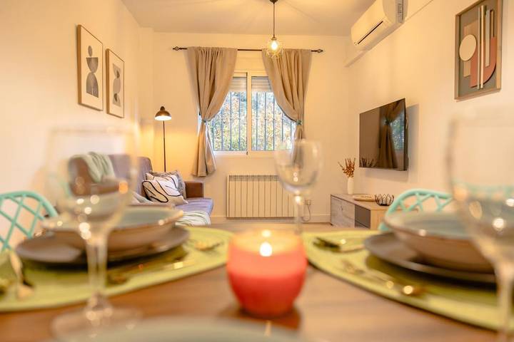 Apartamento para 3 personas en La Iruela