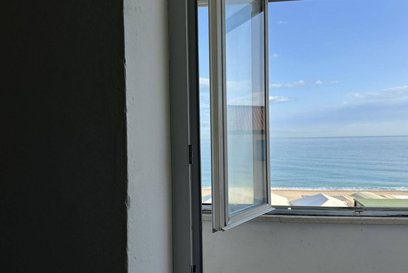 Entire apartment, M249 - Marcelli, comfortable attic facing the sea in Marcelli, Riviera del Conero