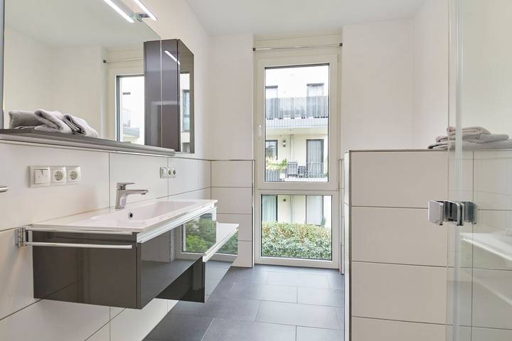 Ferienwohnung für 4 Personen, mit Balkon in Bernkastel-Kues - 3