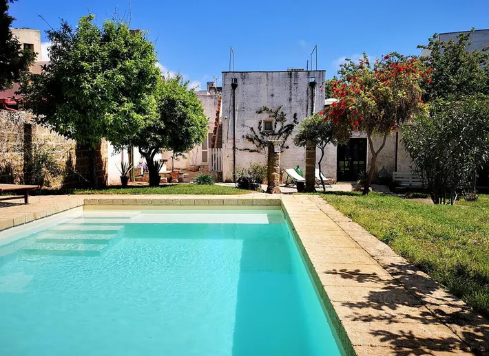 Villa für 11 Personen, mit Garten und Pool - 1