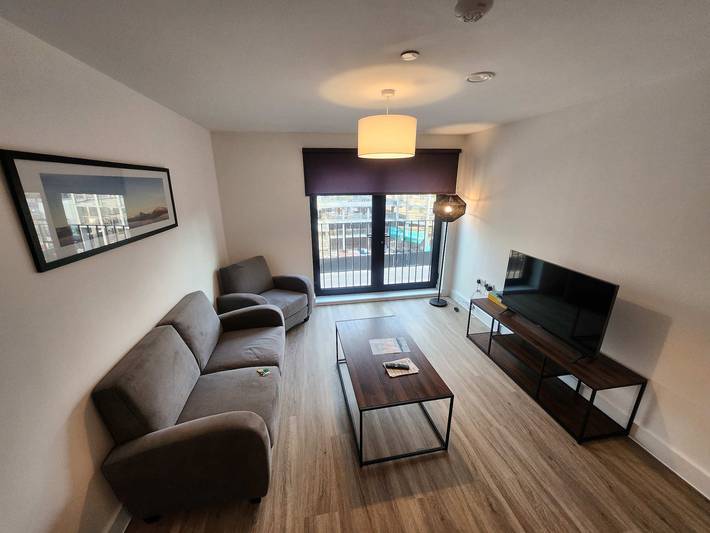 Ferienwohnung für 2 Personen, mit Garten - 1