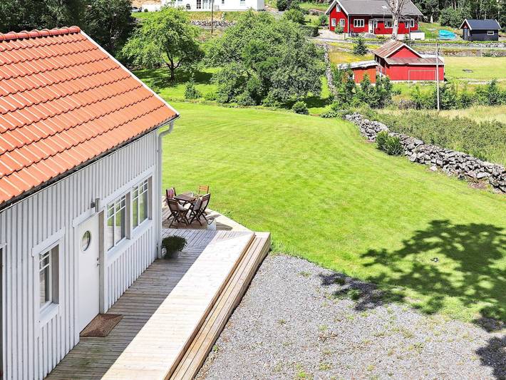 4 Personen Ferienhaus in Veddige in Varberg, Halland
