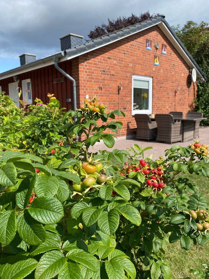 Ferienhaus für 4 Personen, mit Garten und Terrasse in Staberdorf - 2