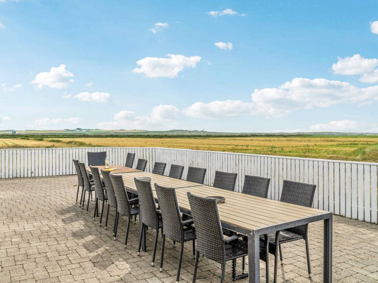 4 Sterne Ferienhaus in Harboøre in Harboøre, Lemvig und Umgebung