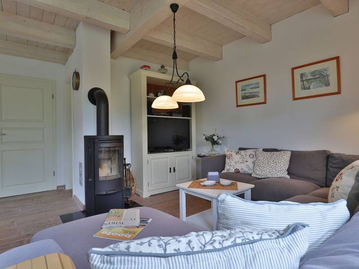 Ferienhaus für 4 Personen, mit Balkon und Terrasse sowie Garten in Kalkhorst - 4
