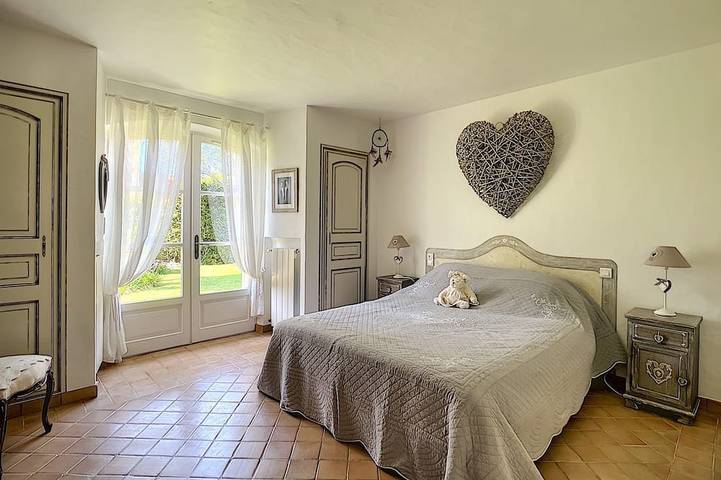 Location de vacances pour 6 personnes, avec jardin, animaux acceptés dans Golf Bluegreen Sainte-Maxime - 2