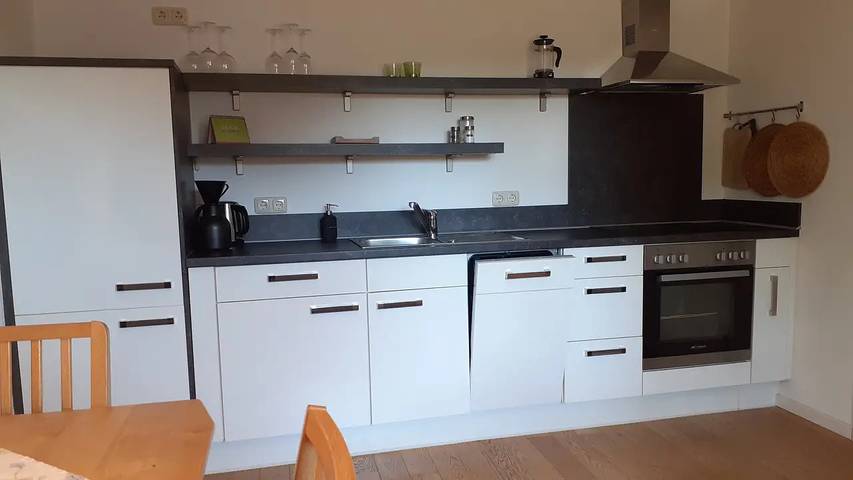 Ferienwohnung für 3 Personen, mit Garten am Chiemsee - 2